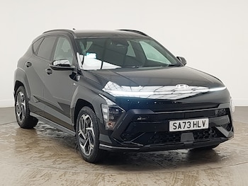 Hyundai KONA feature image