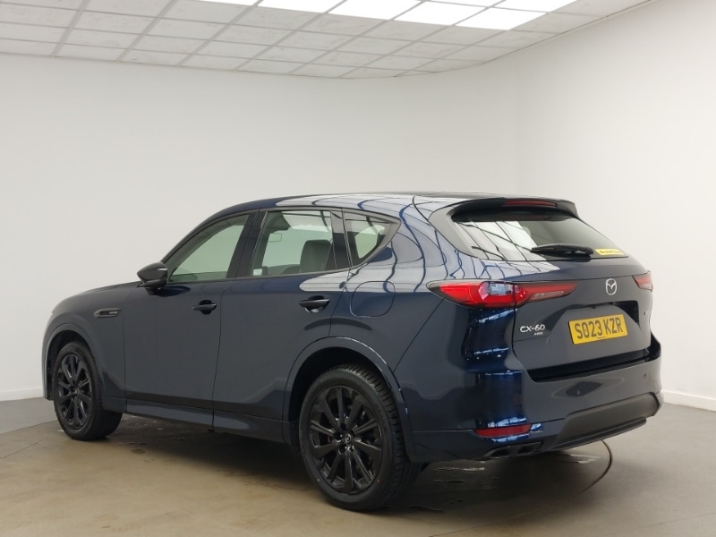 Used Mazda CX-60 2023 for sale - 77082904: Photo 3