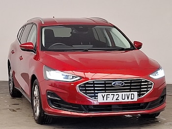 Used Ford Focus 2023 for sale - 78403872: Photo