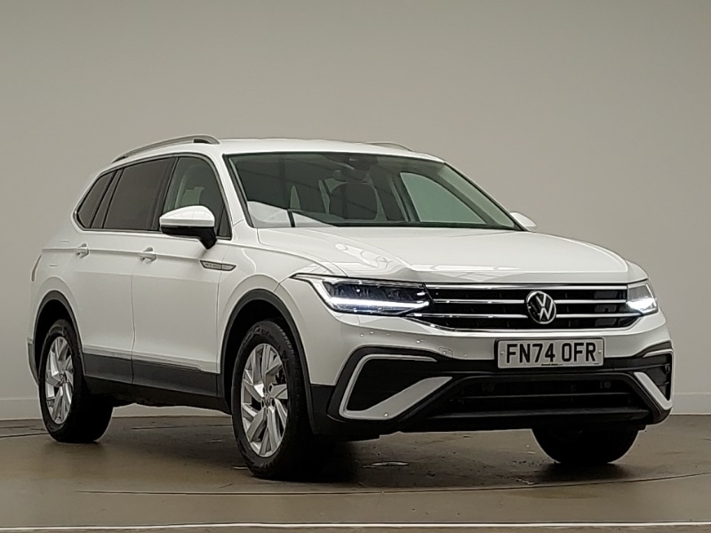 Used Volkswagen Tiguan Allspace 2024 for sale - 76471876: Photo 1