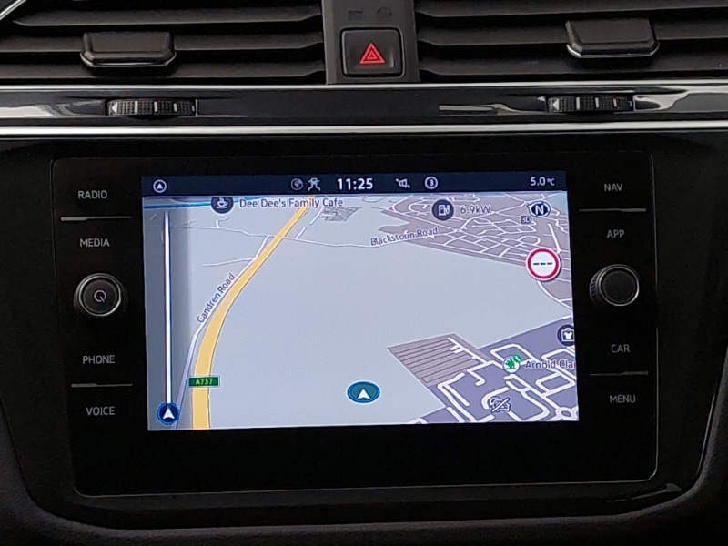 Used Volkswagen Tiguan Allspace 2024 for sale - 76471876: Photo 11