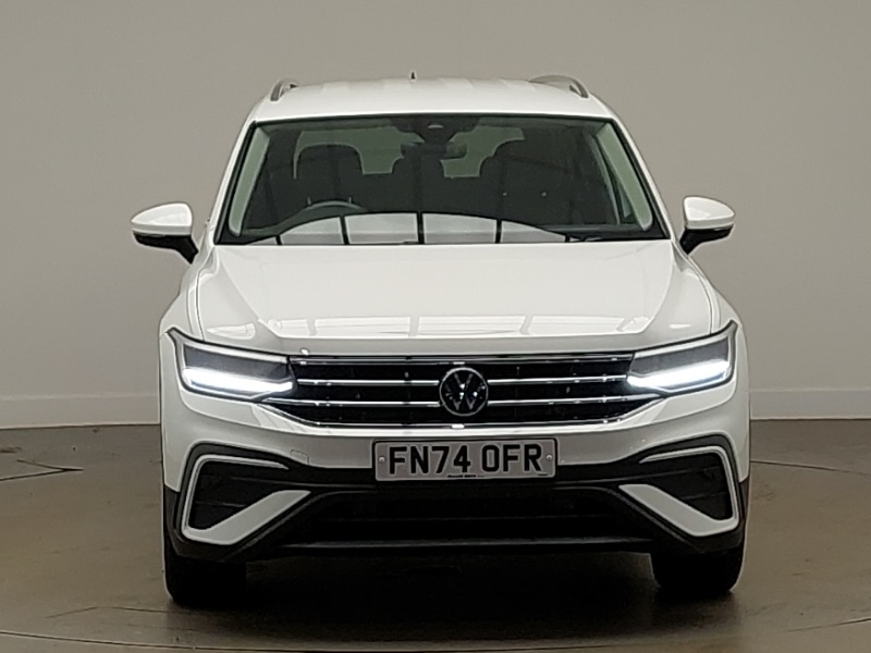 Used Volkswagen Tiguan Allspace 2024 for sale - 76471876: Photo 12