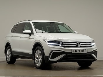 Used Volkswagen Tiguan Allspace 2024 for sale - 76471876: Photo