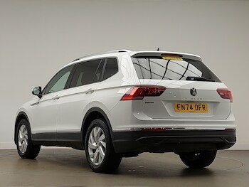 Used Volkswagen Tiguan Allspace 2024 for sale - 76471876: Photo