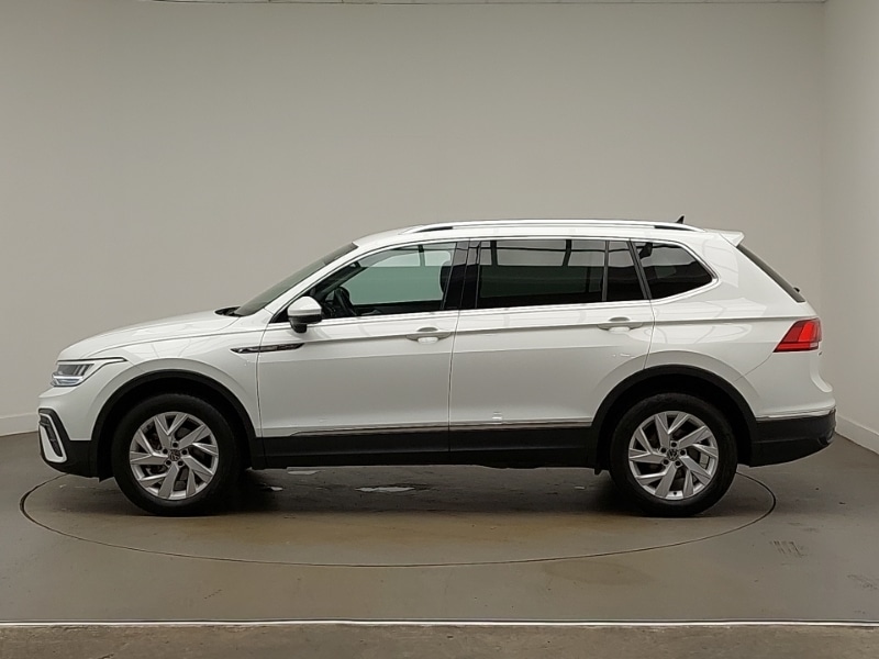 Used Volkswagen Tiguan Allspace 2024 for sale - 76471876: Photo 4