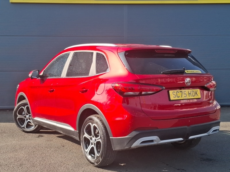 Used MG MG ZS 2025 for sale - 77761802: Photo 3