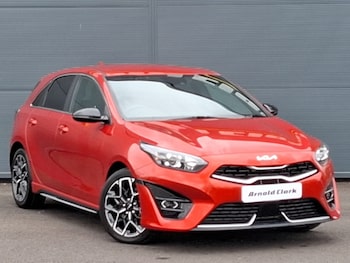 Used Kia Ceed 2022 for sale - 78439542: Photo