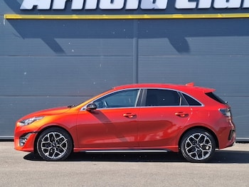 Used Kia Ceed 2022 for sale - 78439542: Photo