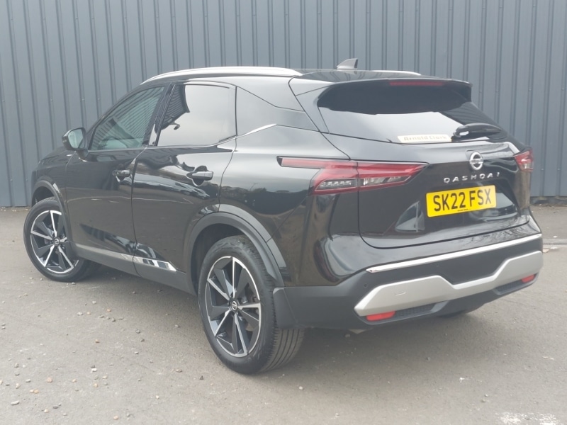 Used Nissan Qashqai 2022 for sale - 78164814: Photo 3