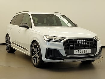 Used Audi Q7 2022 for sale - 76720896: Photo