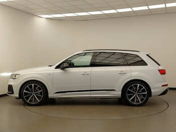 Used Audi Q7 2022 for sale - 76720896: Photo