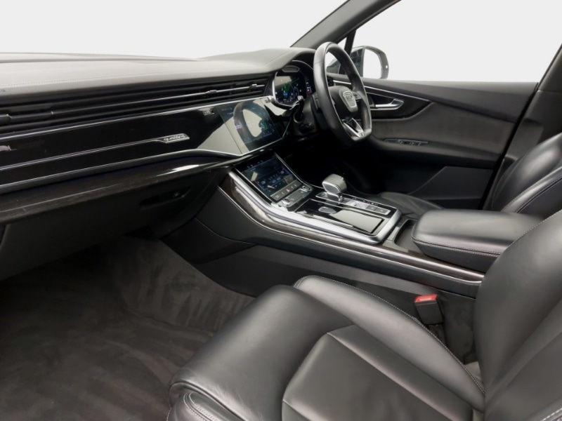 Used Audi Q7 2022 for sale - 76720896: Photo 5