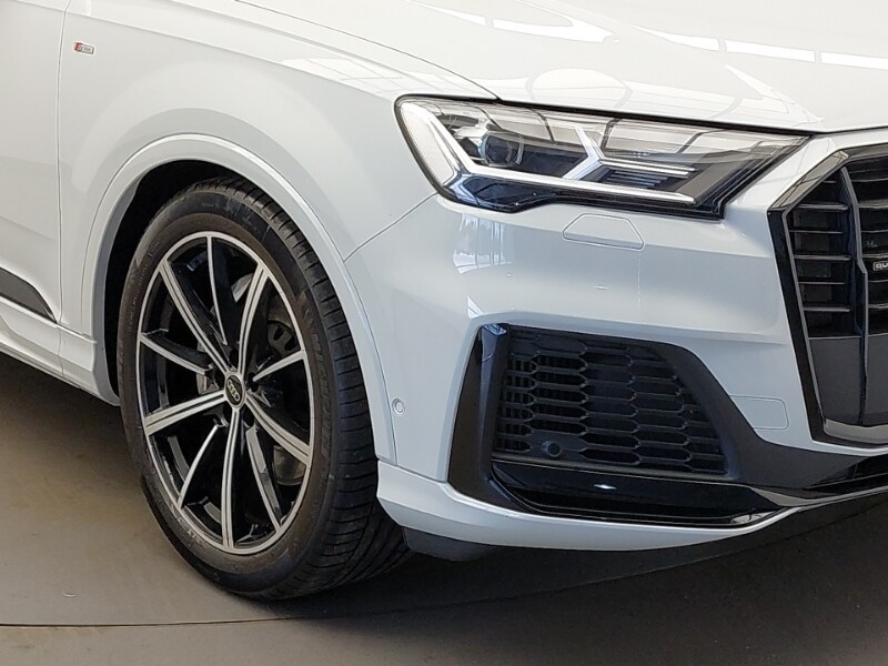 Used Audi Q7 2022 for sale - 76720896: Photo 9