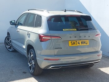 Used Skoda Karoq 2024 for sale - 78403797: Photo