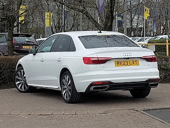 Used Audi A4 2023 for sale - 78616730: Photo
