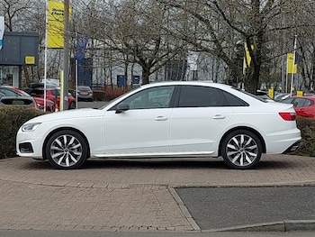 Used Audi A4 2023 for sale - 78616730: Photo