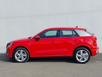 Used Audi Q2 2022 for sale - 75557909: Photo