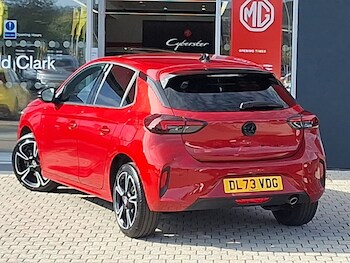 Used Vauxhall Corsa 2023 for sale - 75569135: Photo