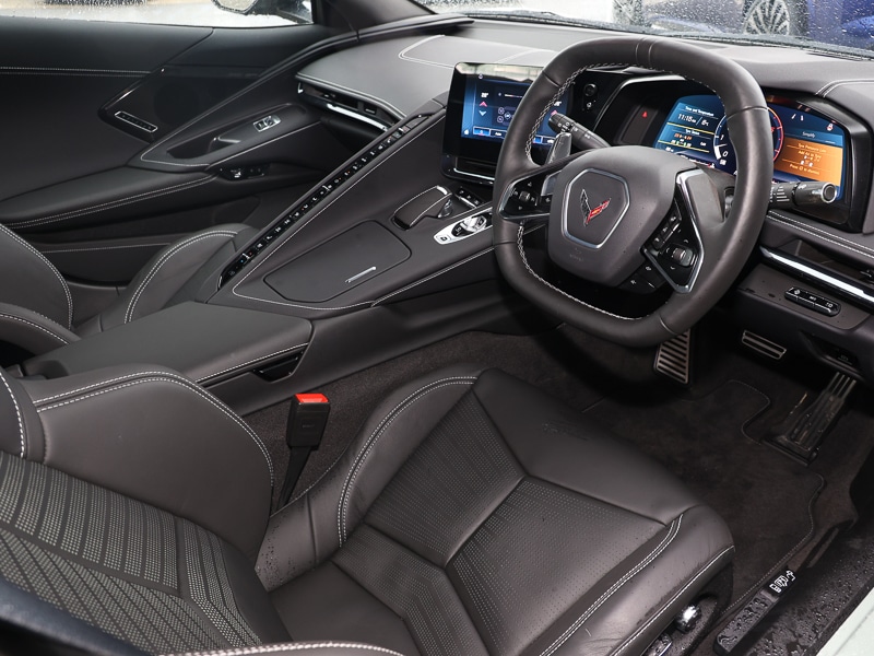 Used Chevrolet Corvette 2024 for sale - 77881969: Photo 4