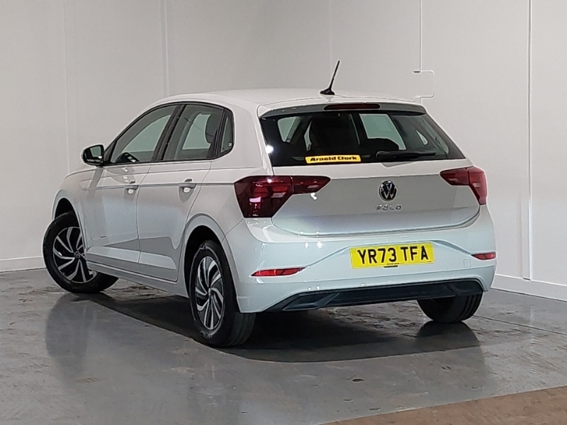 Used Volkswagen Polo 2023 for sale - 78198504: Photo 3