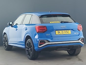 Used Audi Q2 2021 for sale - 78506688: Photo