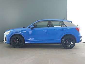 Used Audi Q2 2021 for sale - 78506688: Photo