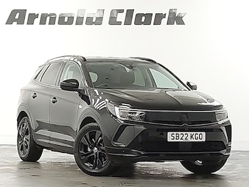 Vauxhall Grandland feature image