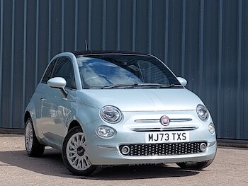 Used Fiat 500 2023 for sale - 78386831: Photo