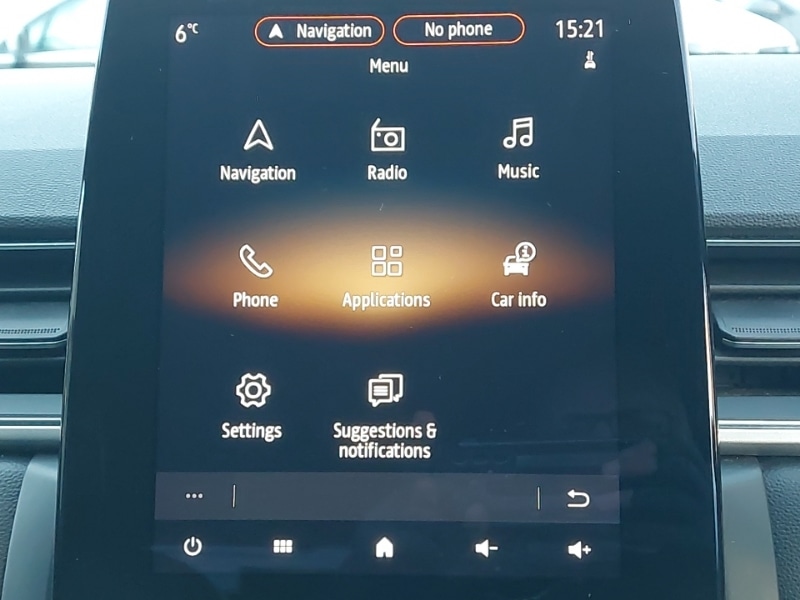 Used Renault Captur 2020 for sale - 76682892: Photo 12