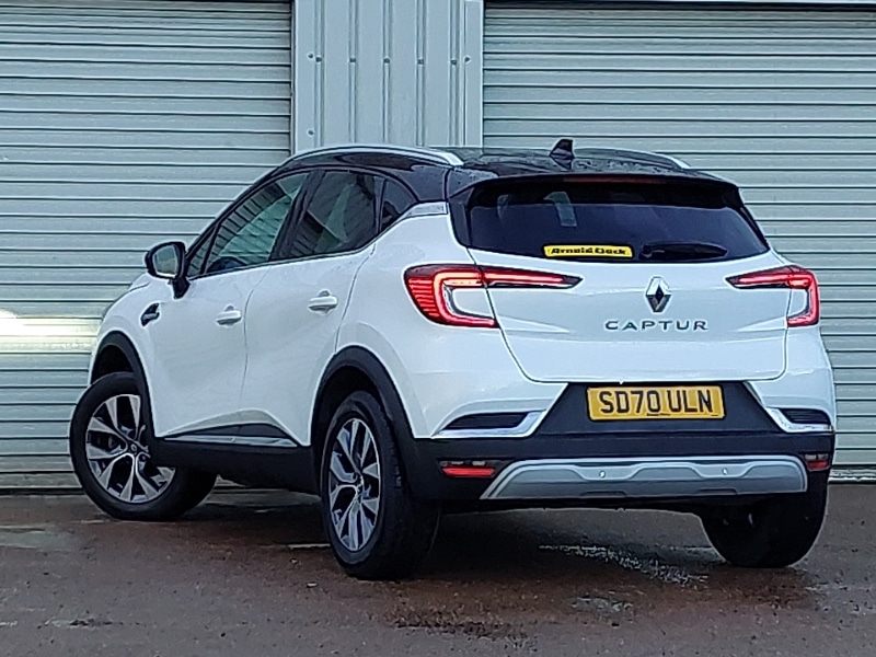 Used Renault Captur 2020 for sale - 76682892: Photo 3