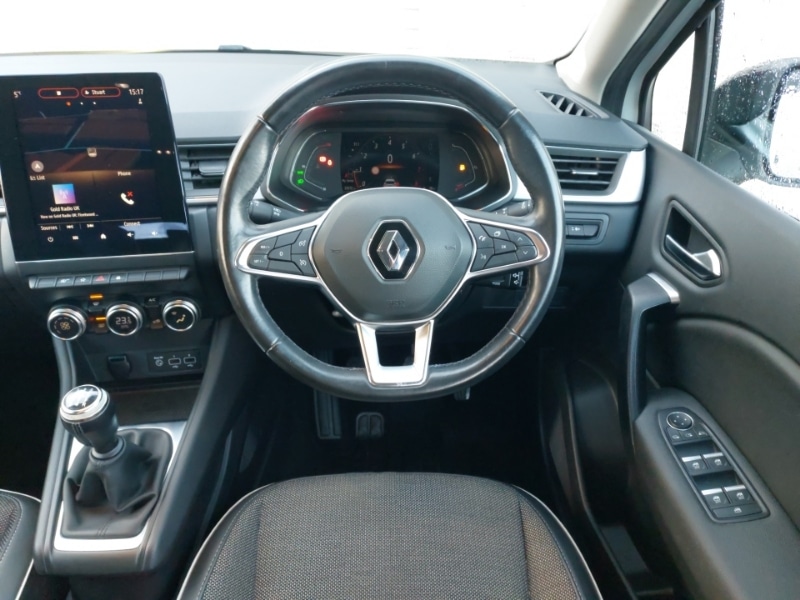 Used Renault Captur 2020 for sale - 76682892: Photo 7