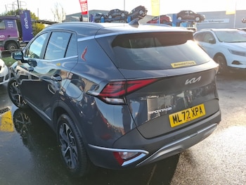 Used Kia Sportage 2022 for sale - 77252986: Photo