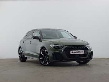2023 - 35 TFSI Black Edition 5dr S Tronic