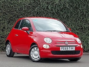 Used Fiat 500 2019 for sale - 75621943: Photo