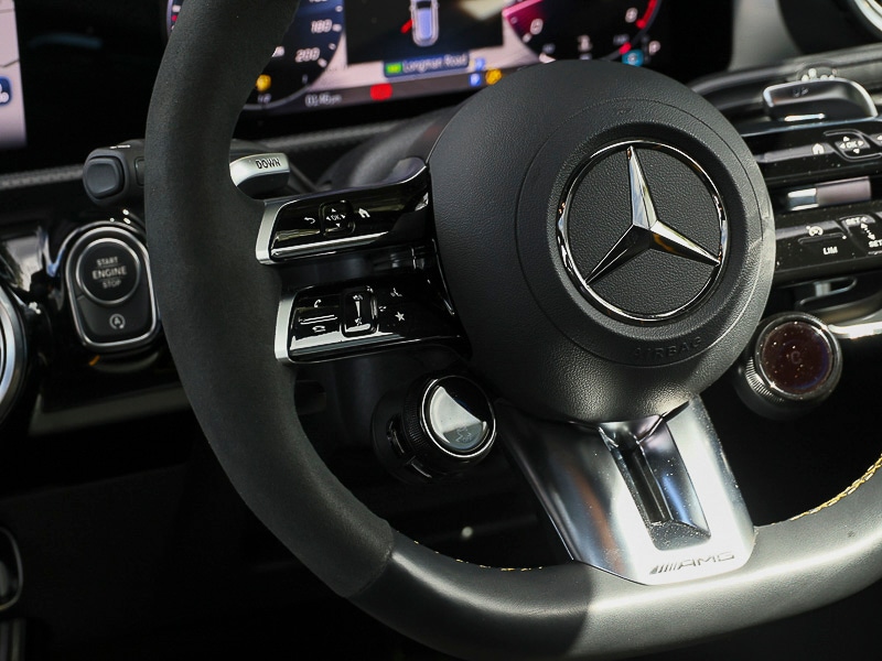 Used Mercedes-Benz A-Class 2024 for sale - 77573667: Photo 9