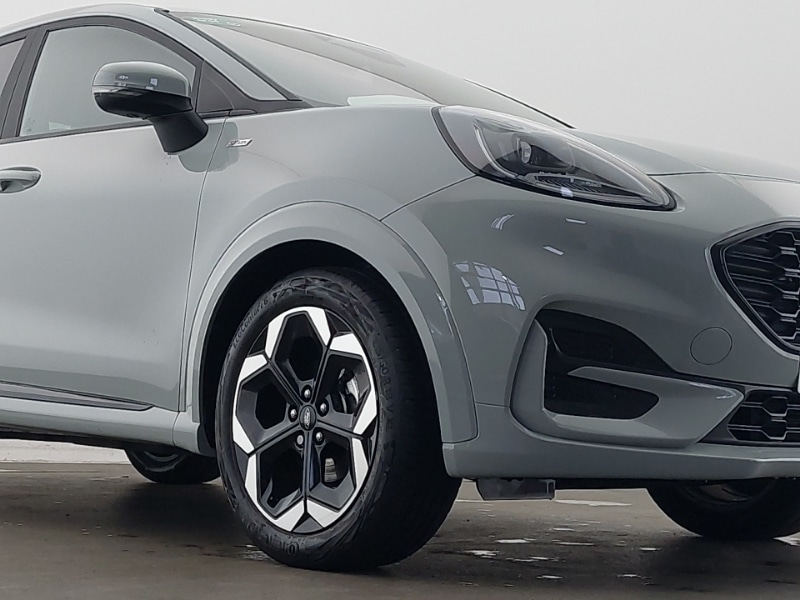 Used Ford Puma 2025 for sale - 78046082: Photo 9