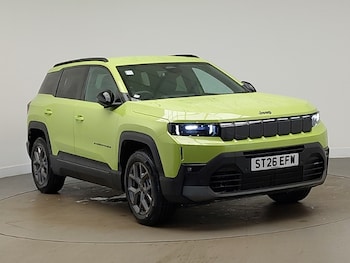 Jeep Compass feature image