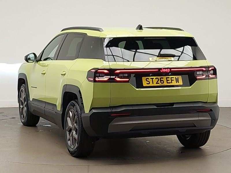 Used Jeep Compass 2026 for sale - 77985810: Photo 3