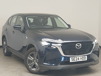 Used Mazda CX-60 2024 for sale - 79310234: Photo