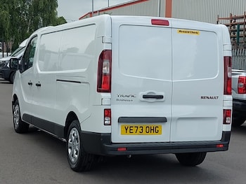 Used Renault Trafic 2023 for sale - 78884328: Photo