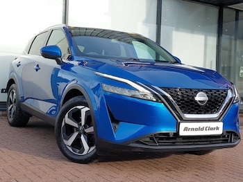 Nissan Qashqai feature image