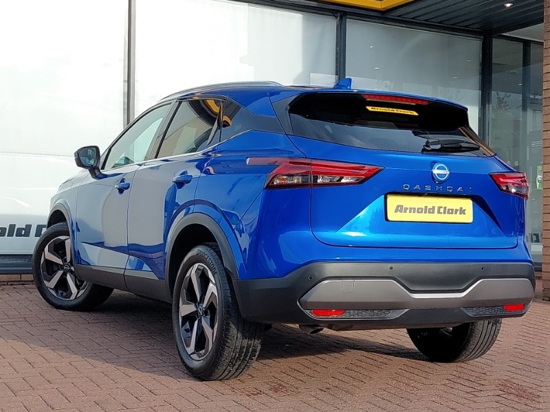 Used Nissan Qashqai 2022 for sale - 77115530: Photo 3