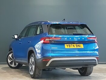 Used Skoda Kodiaq 2025 for sale - 77467346: Photo
