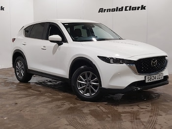 Mazda CX-5 feature image