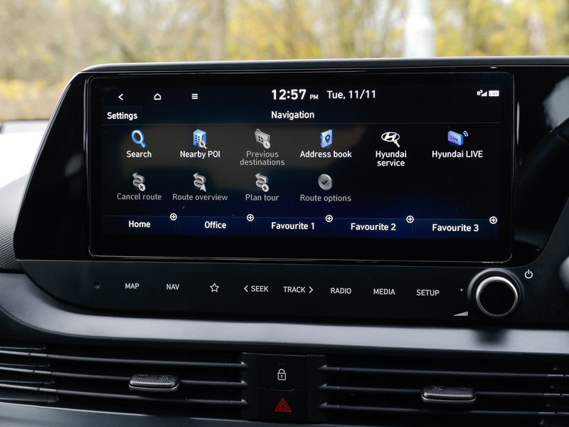 Used Hyundai i20 2025 for sale - 76880644: Photo 11