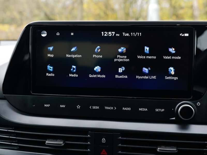 Used Hyundai i20 2025 for sale - 76880644: Photo 12