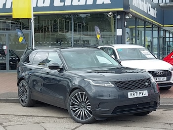 Used Land Rover Range Rover Velar 2021 for sale - 78647842: Photo