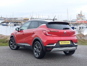 Used Renault Captur 2021 for sale - 77875891: Photo