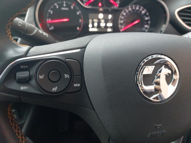 Used Vauxhall Crossland X 2020 for sale - 77012882: Photo 12