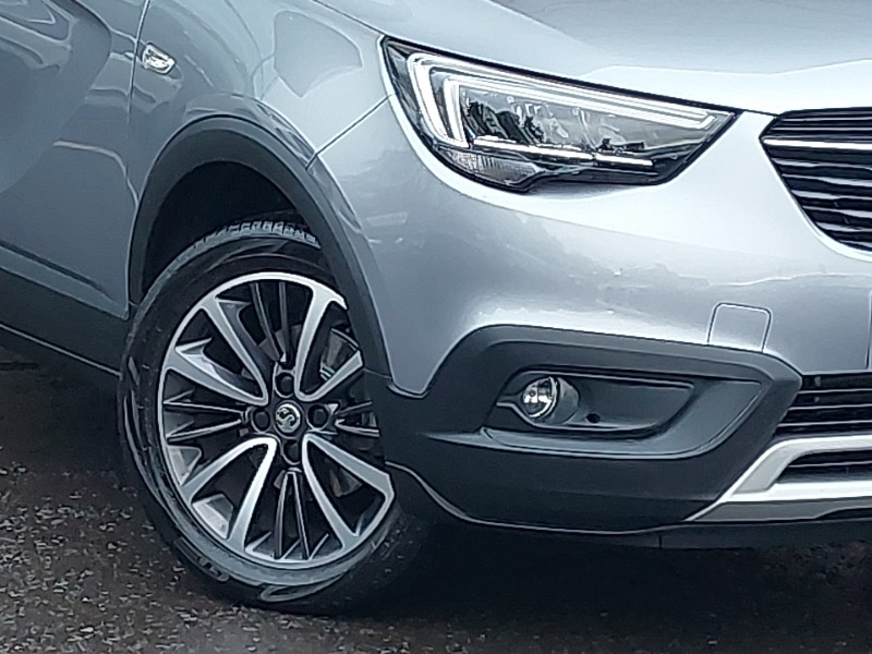 Used Vauxhall Crossland X 2020 for sale - 77012882: Photo 9